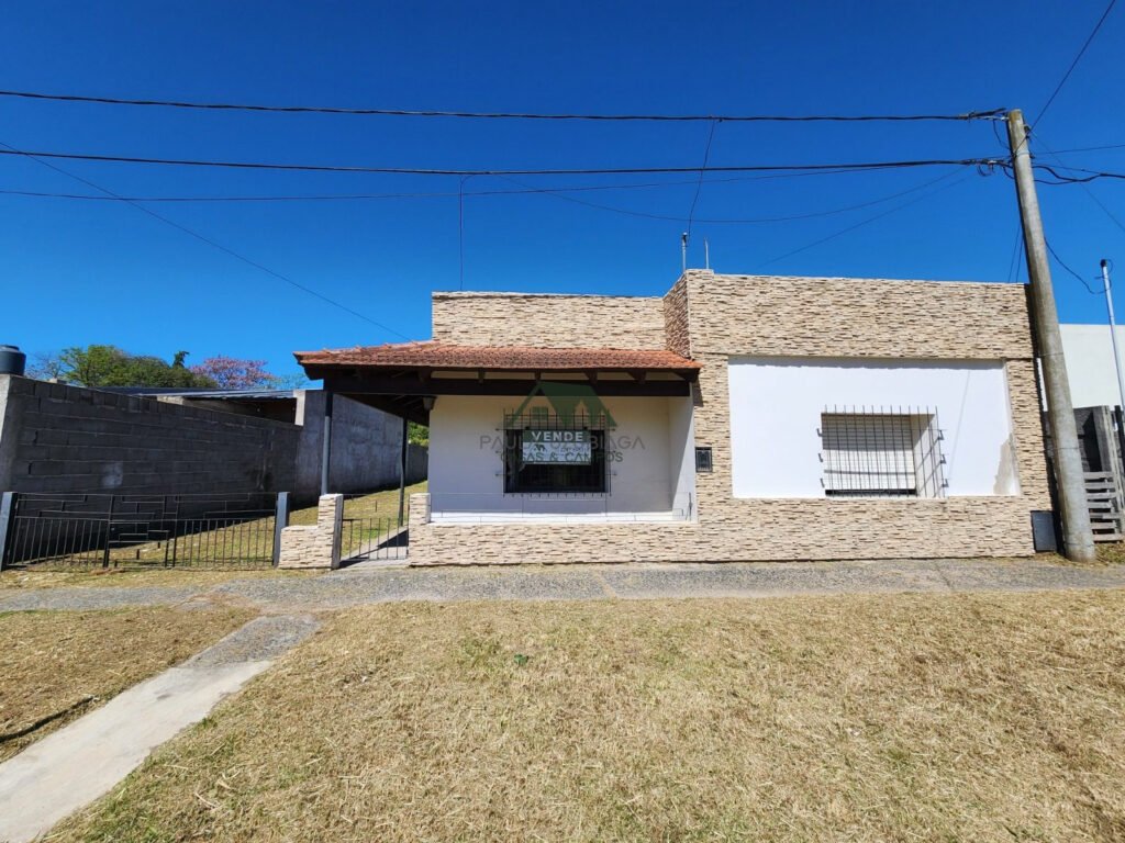 CASA REMODELADA EN VENTA