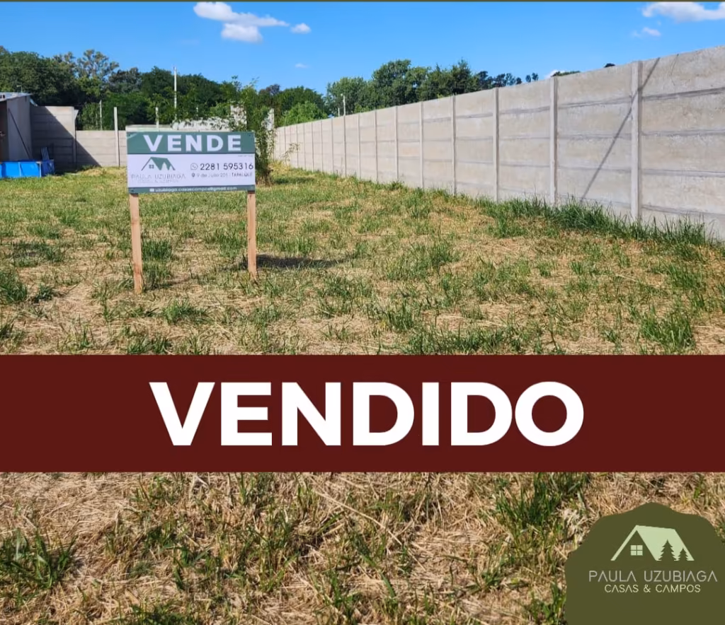TERRENO EN VENTA GRAN UBICACIÓN